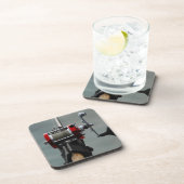 Dessous-de-verre Pêche terminée (Côté Droit)