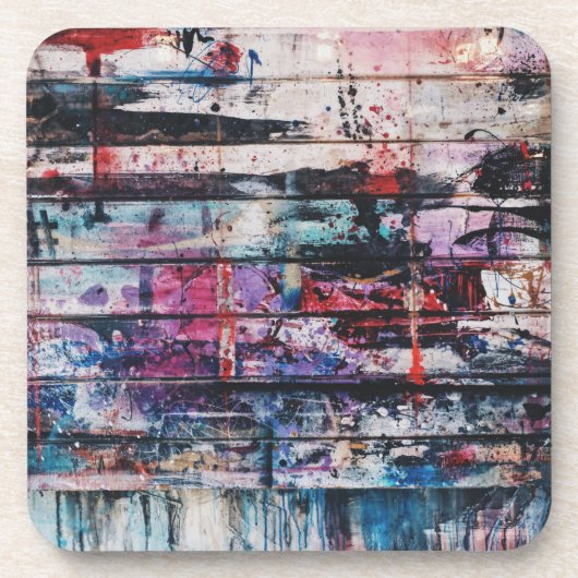 Dessous-de-verre peinture d'artistes (Devant)