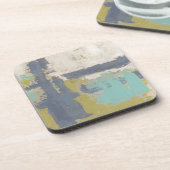 Dessous-de-verre Peinture moderne pour la libre expression (Côté gauche)