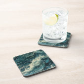 Dessous-de-verre Peinture Ocean Whitecaps (Côté Droit)