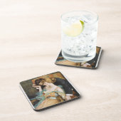 Dessous-de-verre Pelez-vous amour pour toucher Mary Greene (Côté Droit)