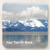 Dessous-de-verre Pend Oreille (Devant)