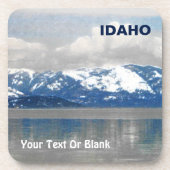 Dessous-de-verre Pend Oreille (Devant)