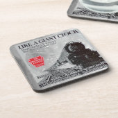 Dessous-de-verre Pennsylvania Railroad Broadway Limited 1928 (Côté gauche)