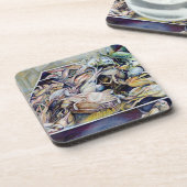 Dessous-de-verre Pensez dehors, Singapour (Côté gauche)