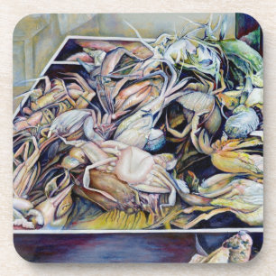 Dessous-de-verre Pensez dehors, Singapour