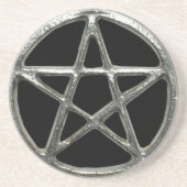 Dessous de verre Pentacle (Devant)