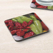 Dessous-de-verre Peppers chili (Côté gauche)