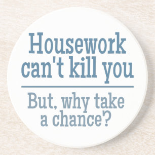 DESSOUS DE VERRE personnalisé HOUSEWORK