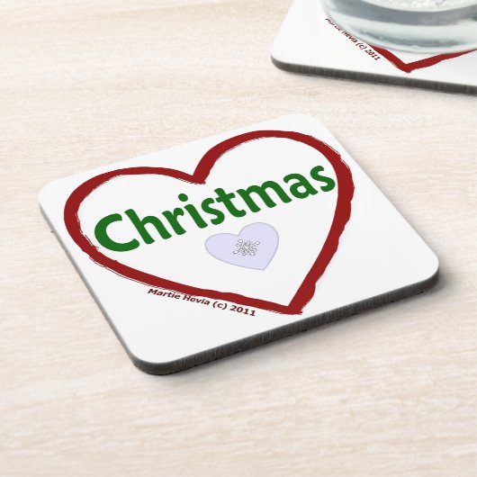 Dessous-de-verre Personnaliser (Côté gauche)