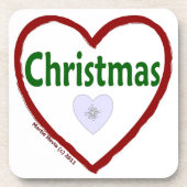 Dessous-de-verre Personnaliser (Devant)