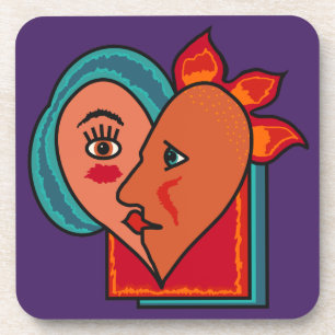 dessous de verre personnalisés pour les amateurs A