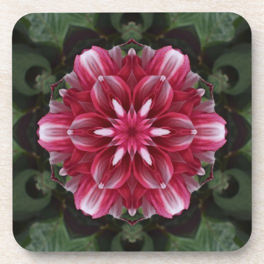 Dessous-de-verre Petal Symphony (Devant)