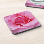 Dessous-de-verre Pétales roses (Côté gauche)