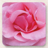 Dessous-de-verre Pétales roses (Devant)