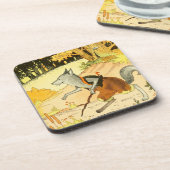 Dessous-de-verre Peter Rabbit Beverage Coaster (Côté gauche)