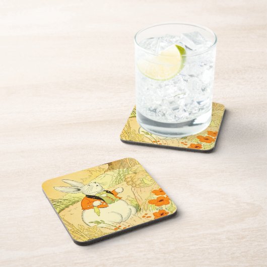 Dessous-de-verre Peter Rabbit Beverage Coaster (Côté Droit)