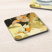 Dessous-de-verre Peter Rabbit Beverage Coaster (Côté gauche)