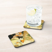 Dessous-de-verre Peter Rabbit Beverage Coaster (Côté Droit)