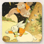 Dessous-de-verre Peter Rabbit Beverage Coaster (Devant)