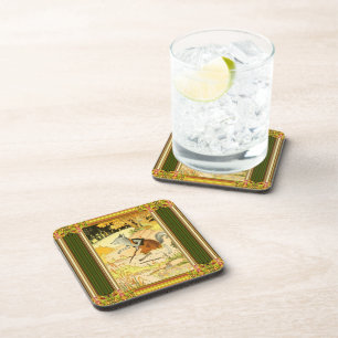 Dessous-de-verre Peter Rabbit Beverage Coaster