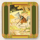 Dessous-de-verre Peter Rabbit Beverage Coaster (Devant)