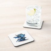 Dessous-de-verre Petit Dragon (Côté Droit)