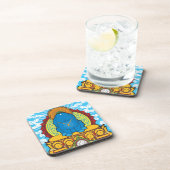 DESSOUS-DE-VERRE PETIT PAIN DE BOUDDHA (Côté Droit)