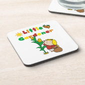 Dessous-de-verre Petite jardinière (Côté gauche)