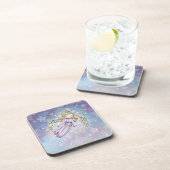 Dessous-de-verre Petits anges cale-porte de Noël (Côté Droit)