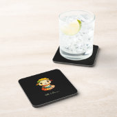 Dessous-de-verre Petits moutons Ballerina (Côté Droit)