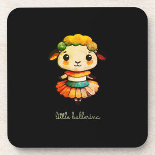 Dessous-de-verre Petits moutons Ballerina