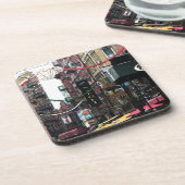 Dessous-de-verre Peu de fresque de l'Italie (Côté gauche)