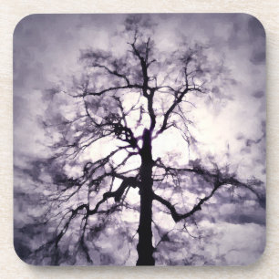 Dessous-de-verre Phantastes Cork Coaster