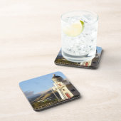 Dessous-de-verre Phare d'Akaroa, Nouvelle-Zélande (Côté Droit)