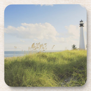 Dessous-de-verre Phare de Cape Florida Bill Baggs, Bill Baggs