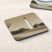 Dessous-de-verre Phare de Cape May (Côté gauche)