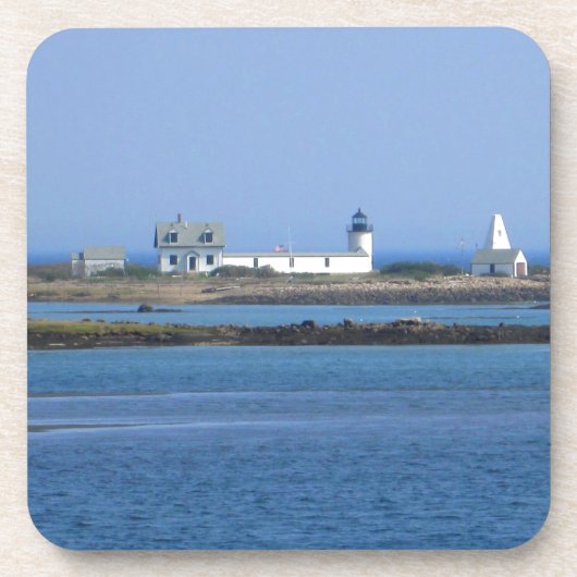 Dessous-de-verre Phare de Goat Island (Devant)