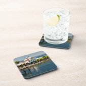 Dessous-de-verre Phare de Mukilteo, Mukilteo, Washington, États-Uni (Côté Droit)