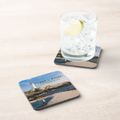 Dessous-de-verre Phare de Peggys Point Canada atlantique (Côté Droit)