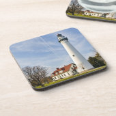 Dessous-de-verre Phare de point de vent (Côté gauche)