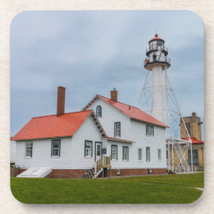 Dessous-de-verre Phare de Whitefish Point