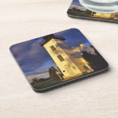 Dessous-de-verre Phare d'Escanaba UP Michigan (Côté gauche)