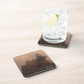 Dessous-de-verre Phare d'Île de Block (Côté Droit)