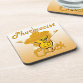Dessous-de-verre Pharmacien Chick #10 (Côté gauche)