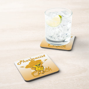 Dessous-de-verre Pharmacien Chick #10