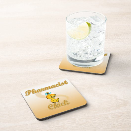 Dessous-de-verre Pharmacists (Côté Droit)