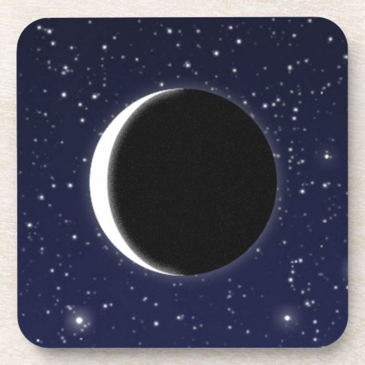 Dessous-de-verre Phases de la Lune (Devant)