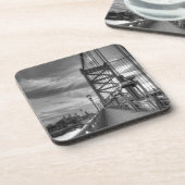 Dessous-de-verre Philly du pont (Côté gauche)
