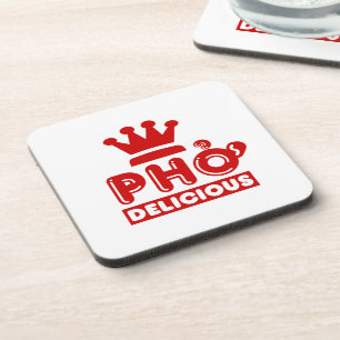 Dessous-de-verre Pho King Delicious
